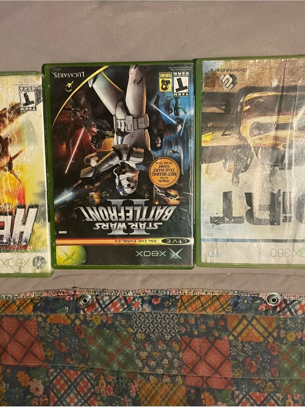 Microsoft Xbox 360 Madden NFL 12 Game with Green Case